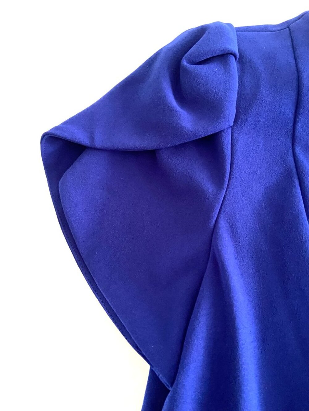 Calvin Klein Jumpsuit, Blue Size 10 - Picture 4 of 4